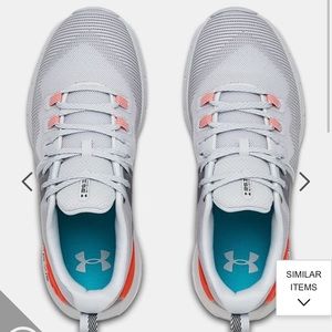 Under Armour Hovr Rise training shoes